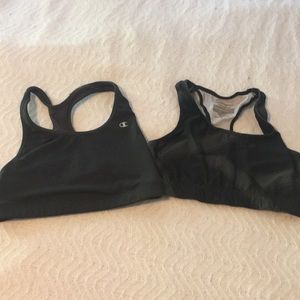 Champion sports bra bundle
